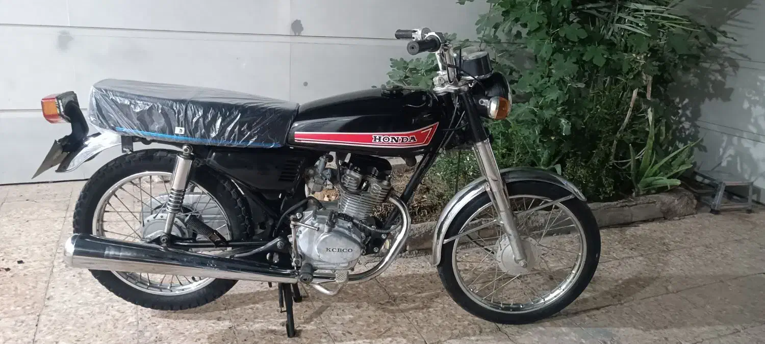 بهرو|موتورسیکلت|حمیدیه, |دیوار