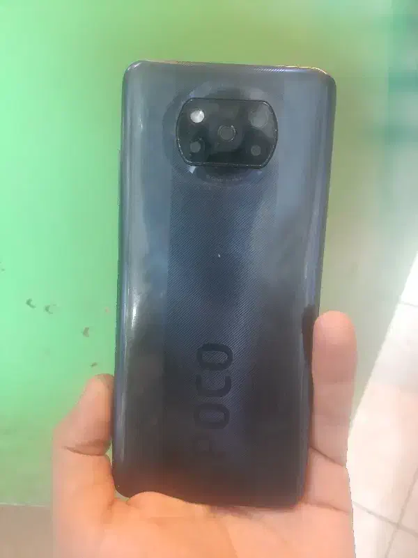 پوکو x3 NFS|موبایل|کرج, خرمدشت|دیوار