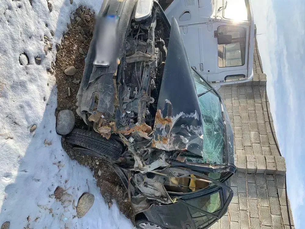 پراید تصادفی|خودرو سواری و وانت|شاهین دژ, |دیوار