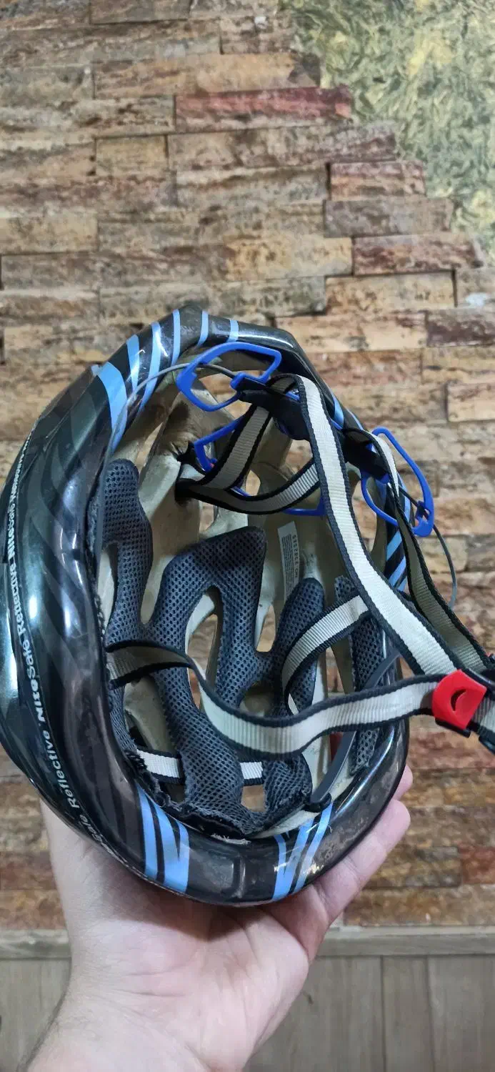 کلاه دوچرخه سواری اسکات جاینت مریدا|دوچرخه، اسکیت، اسکوتر|مشهد, استاد یوسفی (شهرک غرب)|دیوار