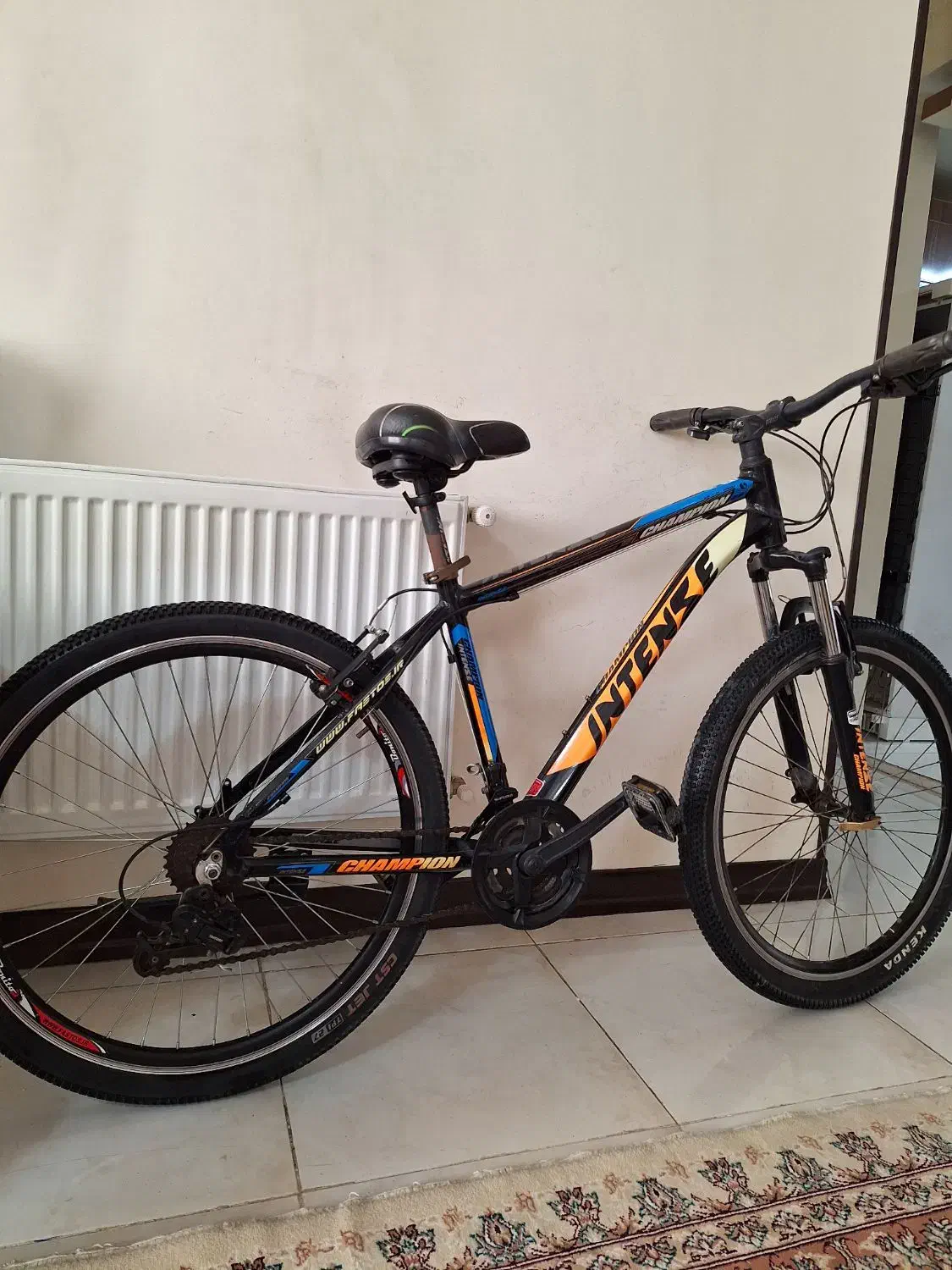 دوچرخه ۲۶ آلومینیوم|دوچرخه، اسکیت، اسکوتر|فولادشهر, پارک کوهستان|دیوار