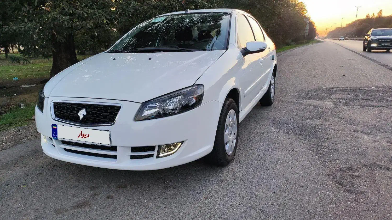 رانا پلاس آخر 1402 (بهمن ۴۰۲)|خودرو سواری و وانت|آزادشهر, |دیوار