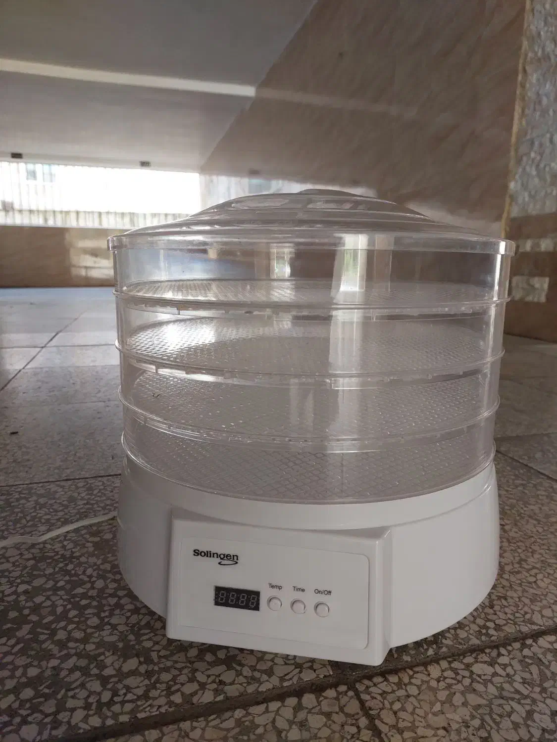 میوه وسبزی خشک کن دیجیتال خارجی|سایر لوازم برقی|گرگان, |دیوار