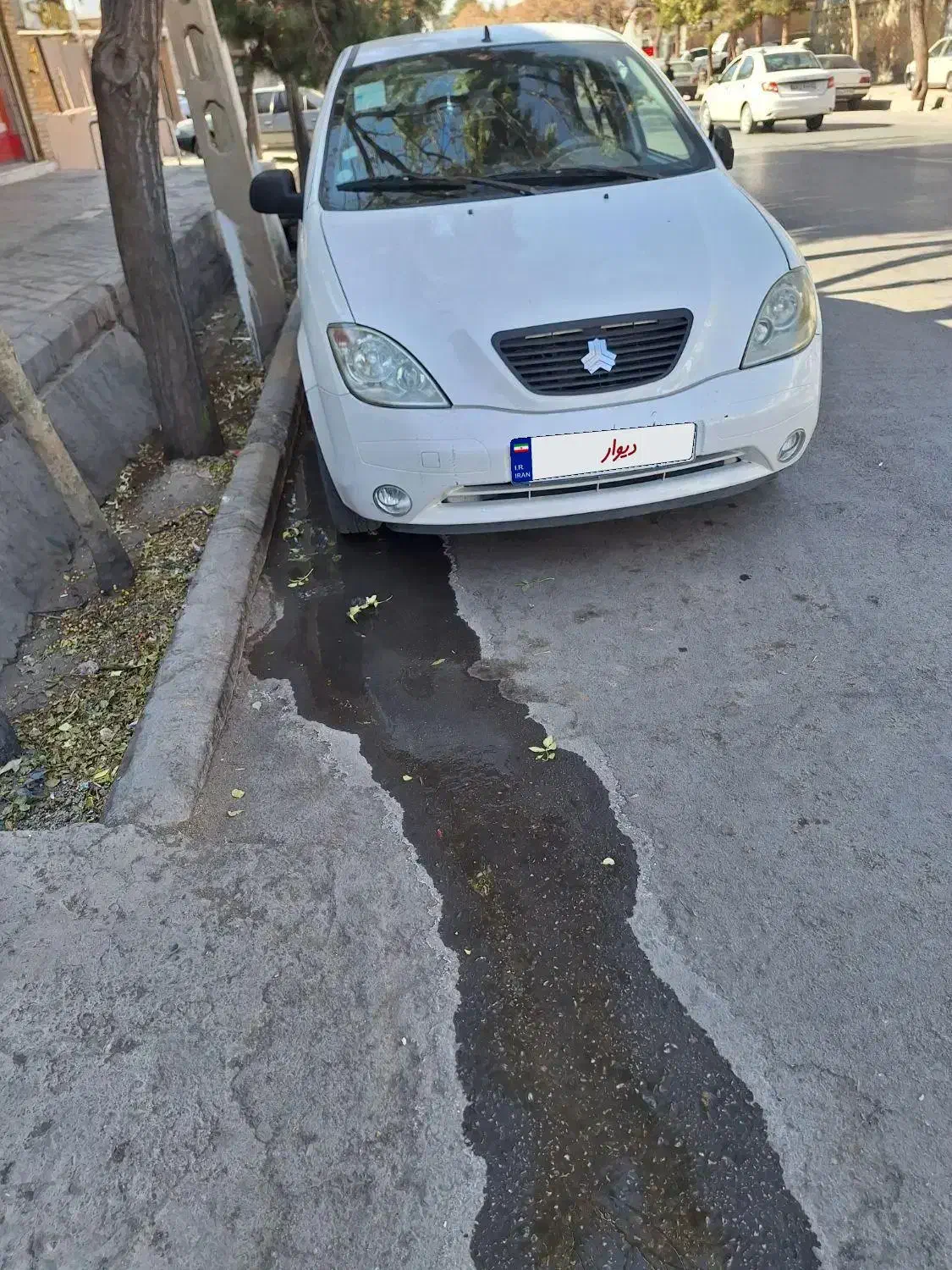 تیبا مدل ۴۰۱|خودرو سواری و وانت|کرمان, |دیوار