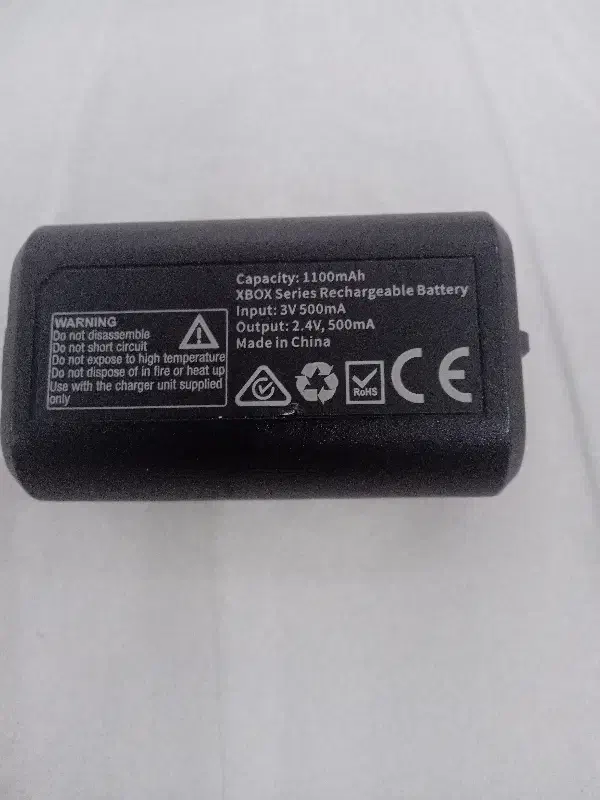 باتری ایکس باکسxs|کنسول، بازی ویدئویی و آنلاین|رشت, باهنر|دیوار