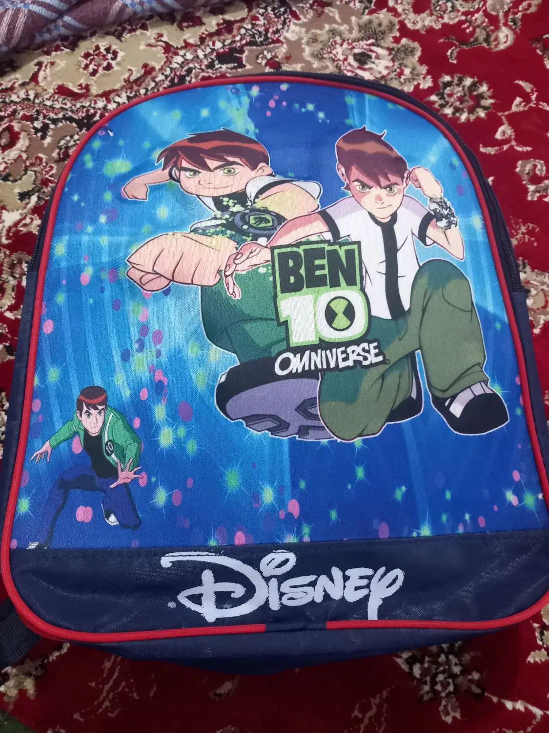 کوله پشتی پسرانه|کیف، کفش، کمربند|ارومیه, |دیوار