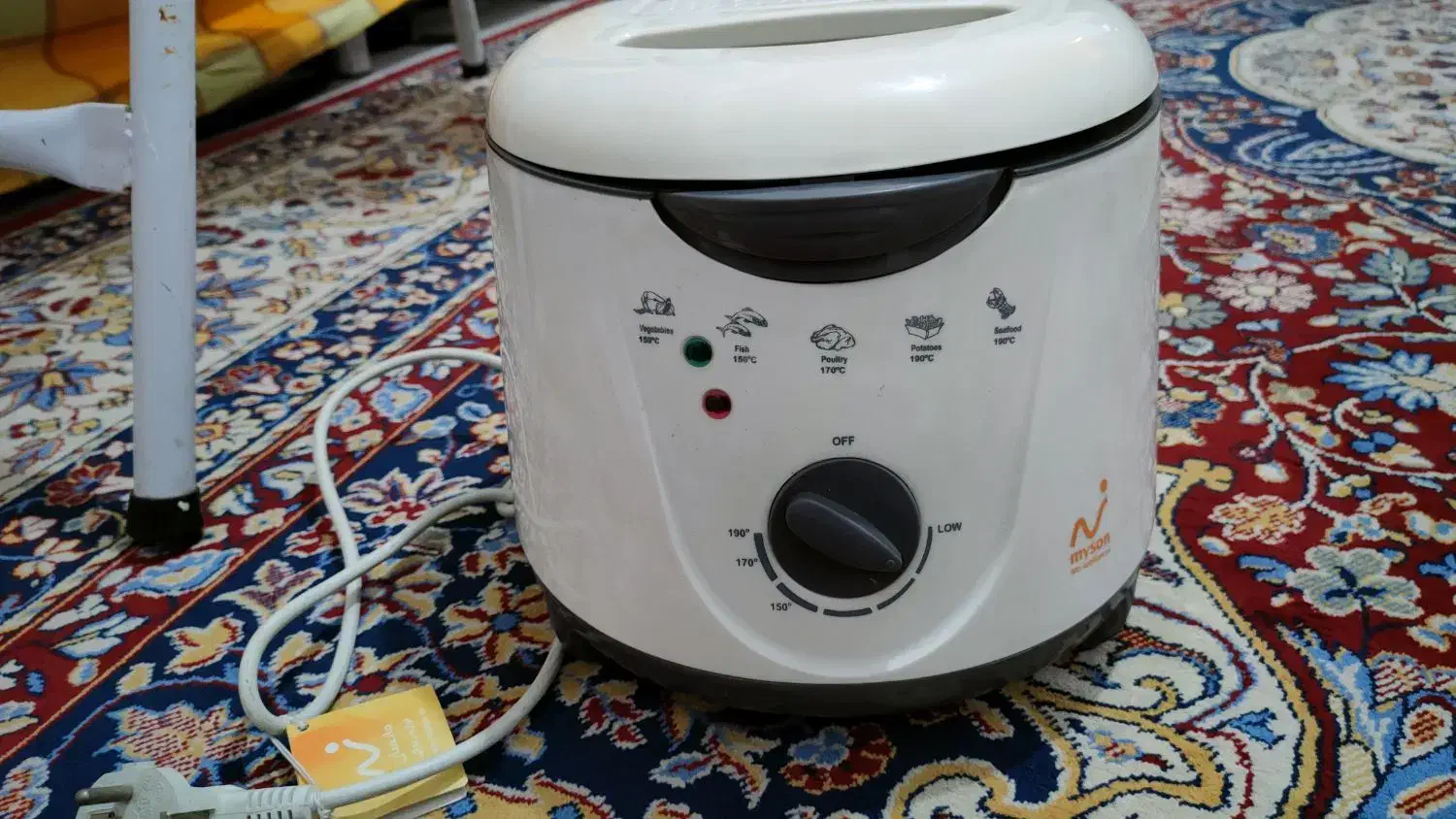 سرخ کن|سایر لوازم برقی|قائم‌شهر, |دیوار