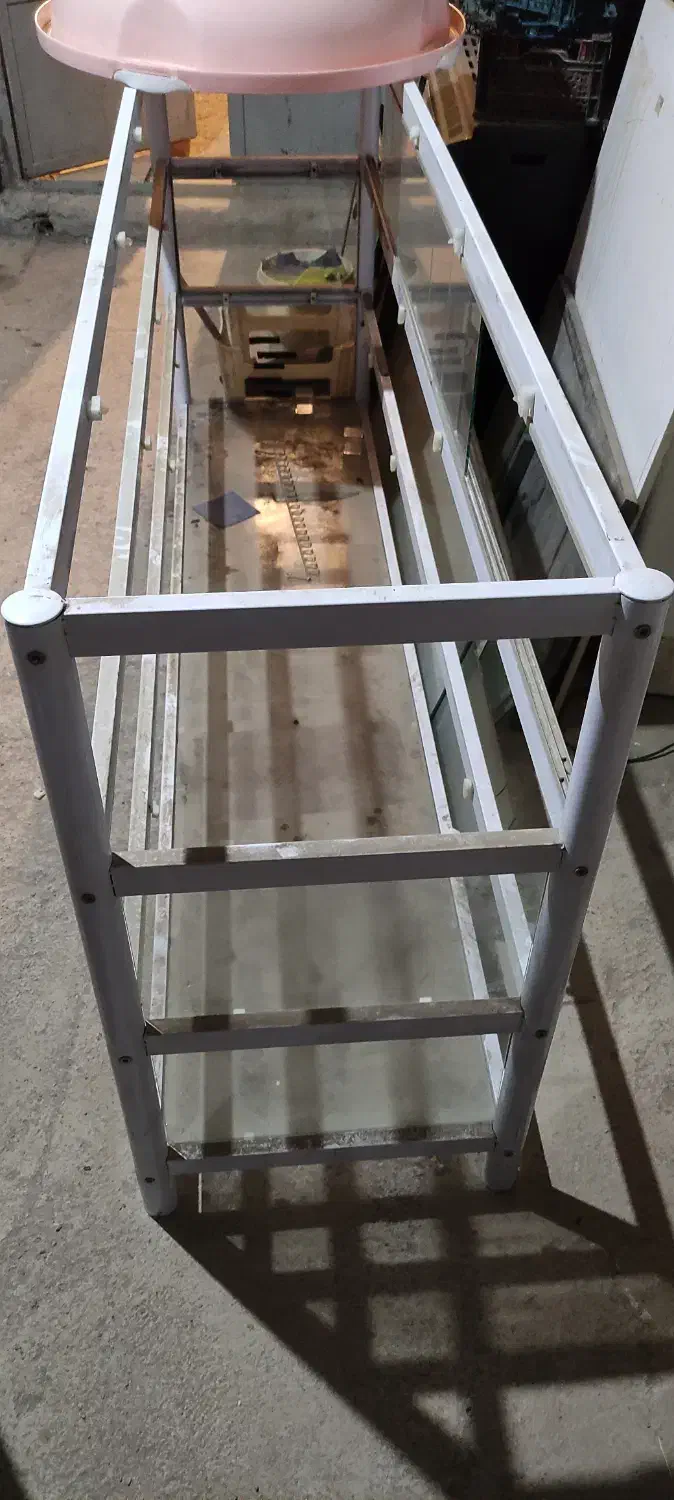 پیشخوان آلمینیومی|فروشگاه و مغازه|زنجان, |دیوار