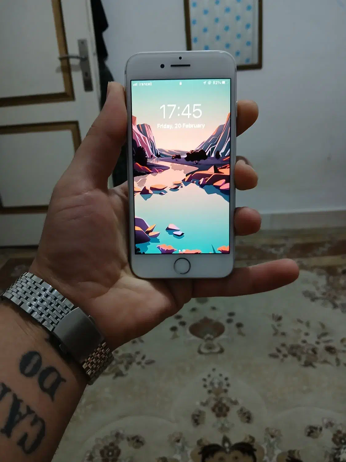 آیفون ۷|موبایل|دامغان, |دیوار