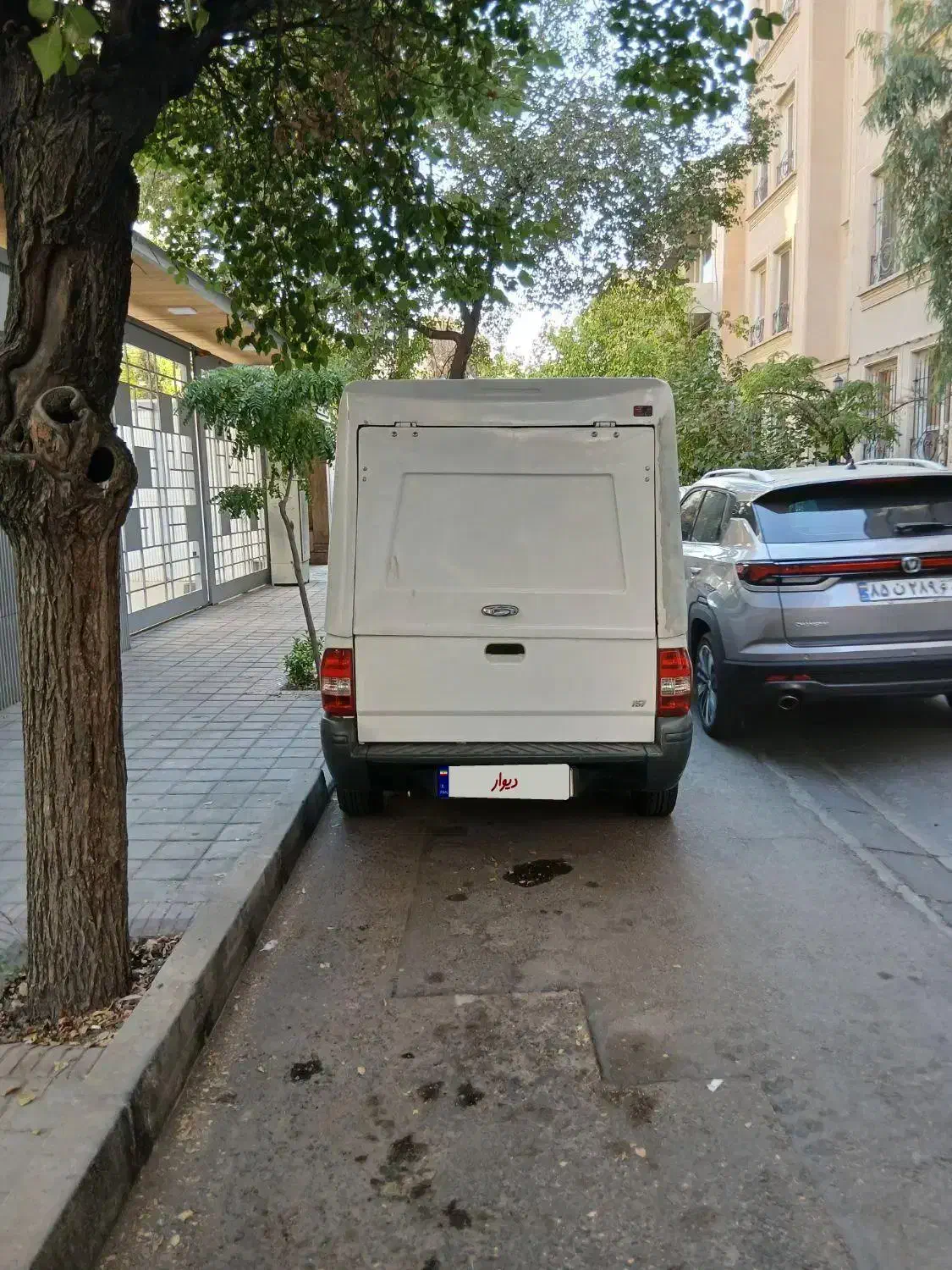 پراید وانت ۱۴۰۲ معاوضه با پراید ۹۹ بی رنگ|خودرو سواری و وانت|تهران, کیانشهر|دیوار