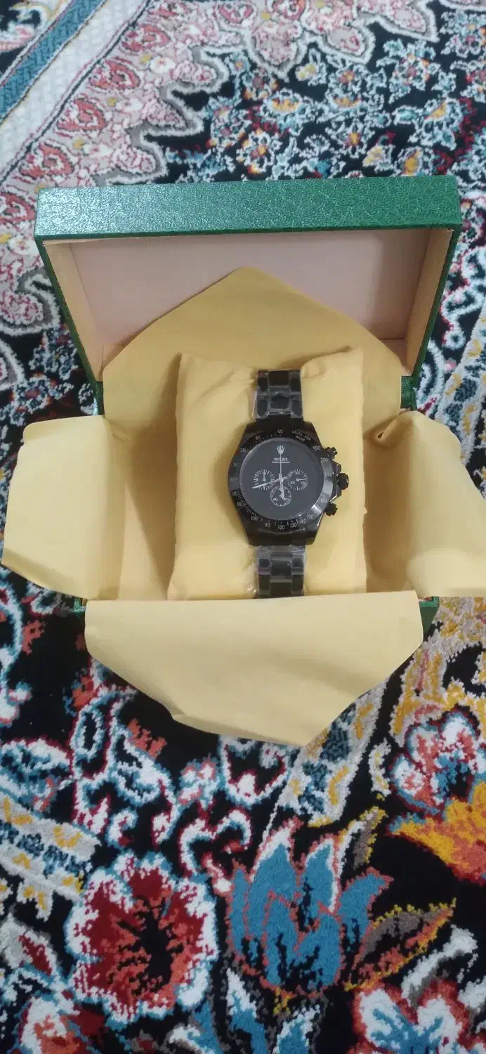 ساعت مچی مردانه|ساعت|سمنان, |دیوار