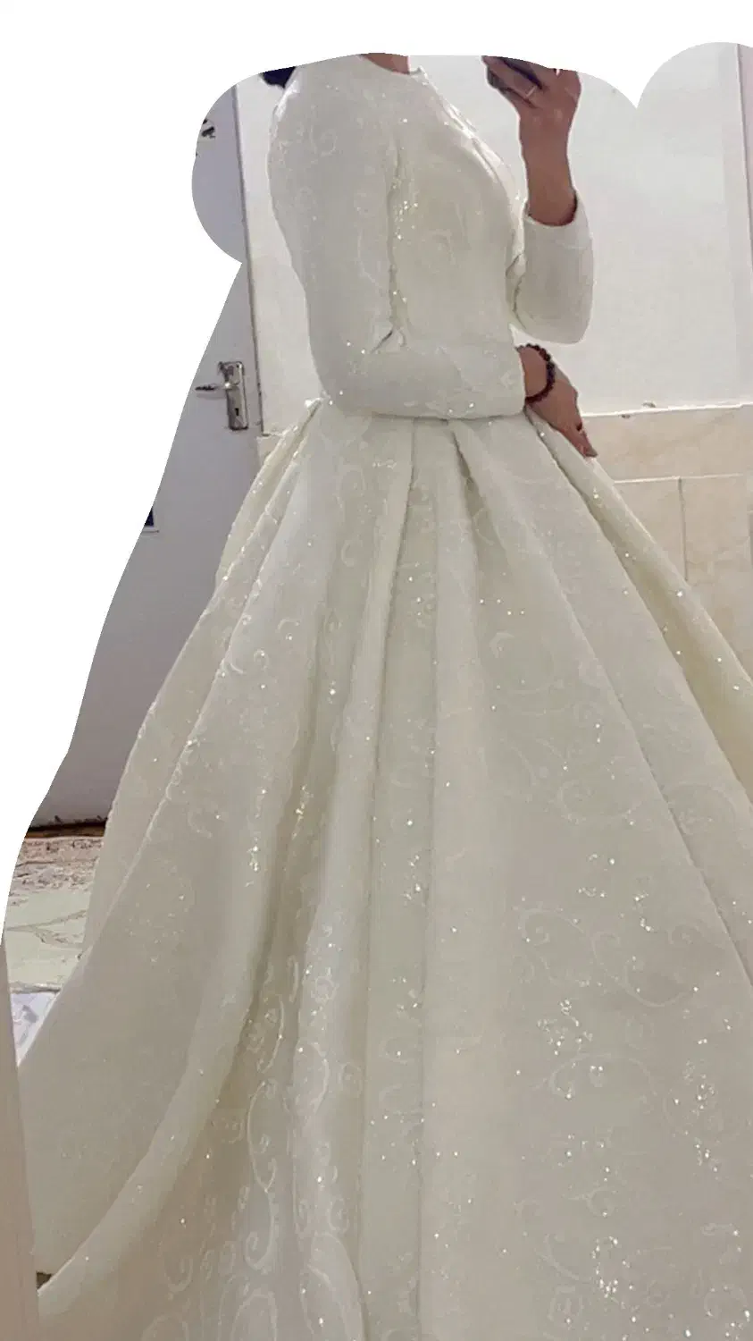 لباس عروس عقد و نامزدی|لباس|اصفهان, عمان سامانی|دیوار