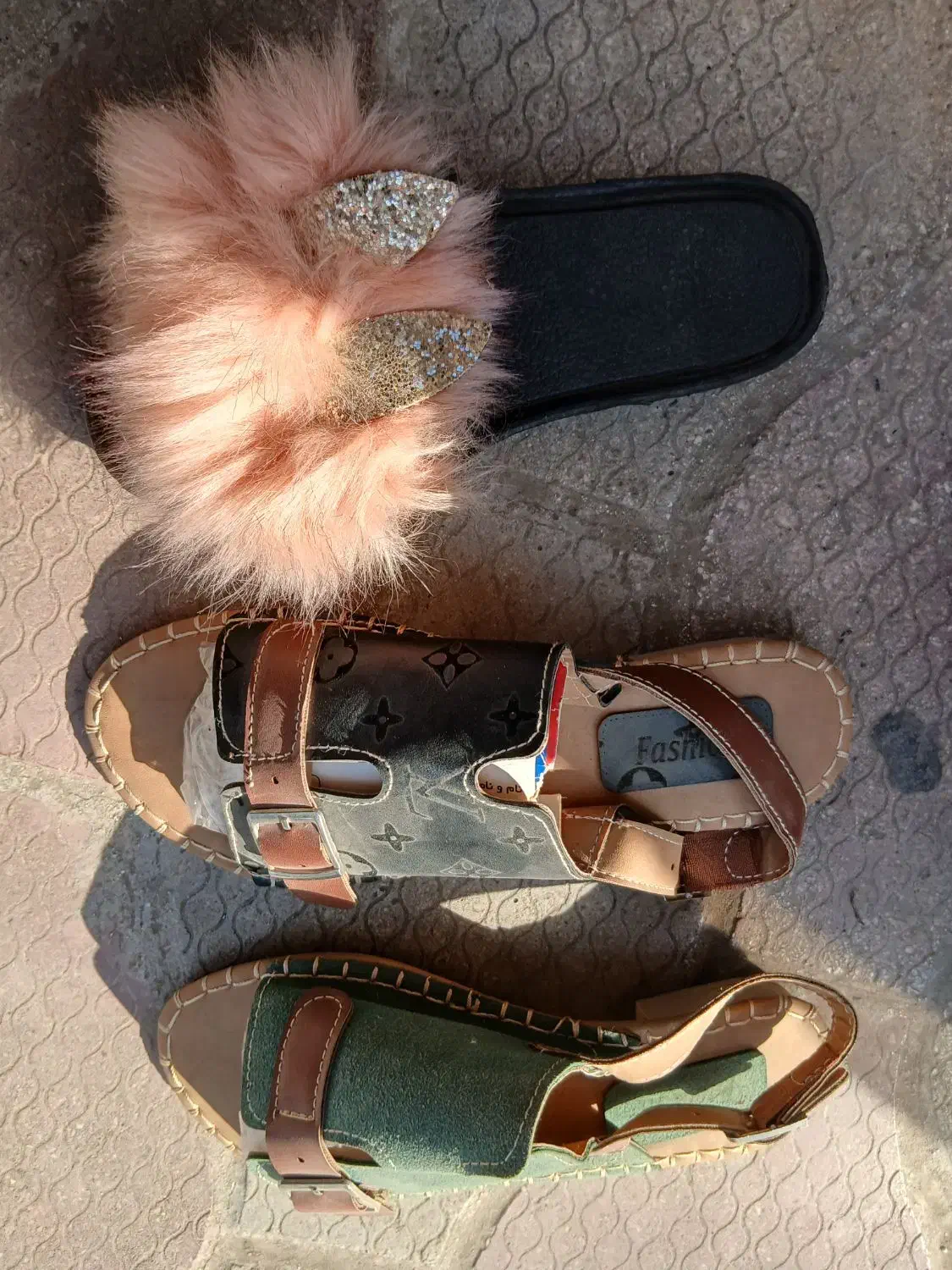 کفش فقط ۲۰۰|کیف، کفش، کمربند|علی‌آباد کتول, |دیوار