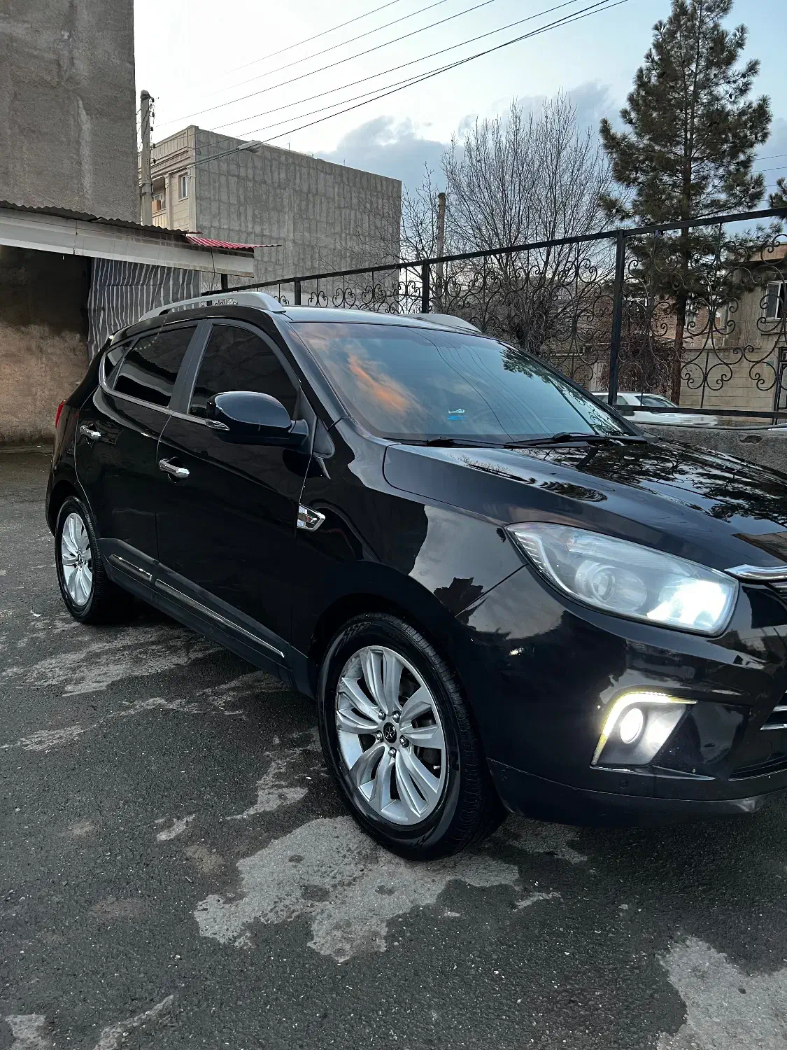 جکs5اتومات|خودرو سواری و وانت|سلماس, |دیوار