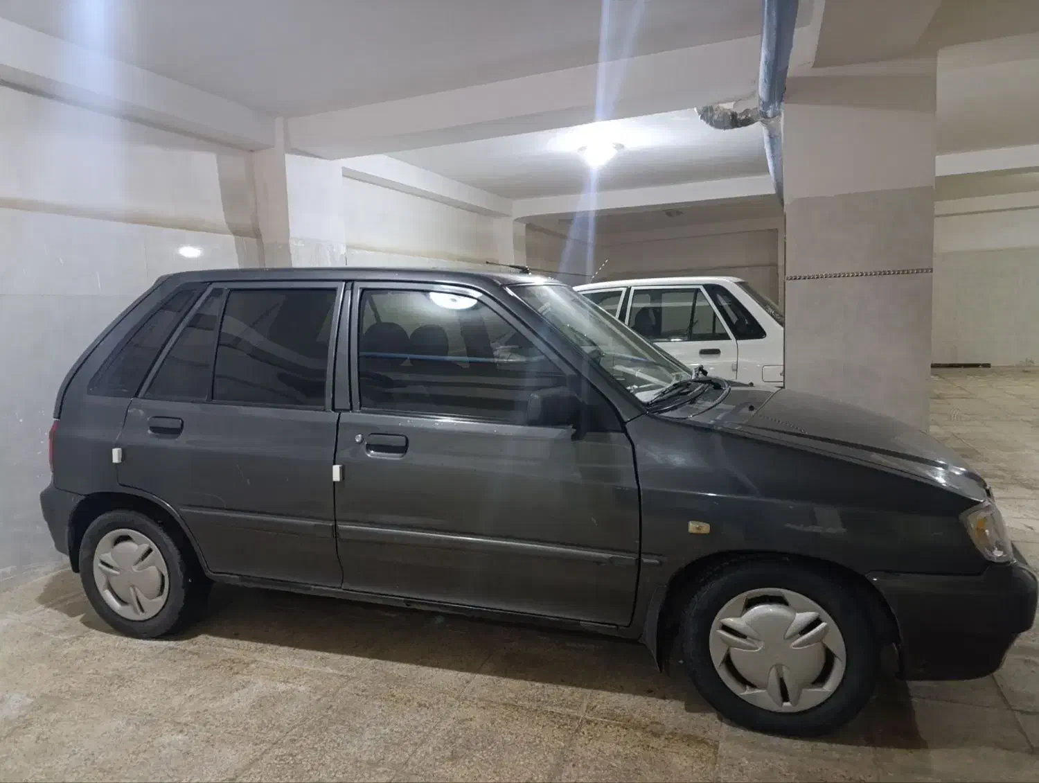 پراید ۱۱۱مدل ۹۵|خودرو سواری و وانت|تویسرکان, |دیوار