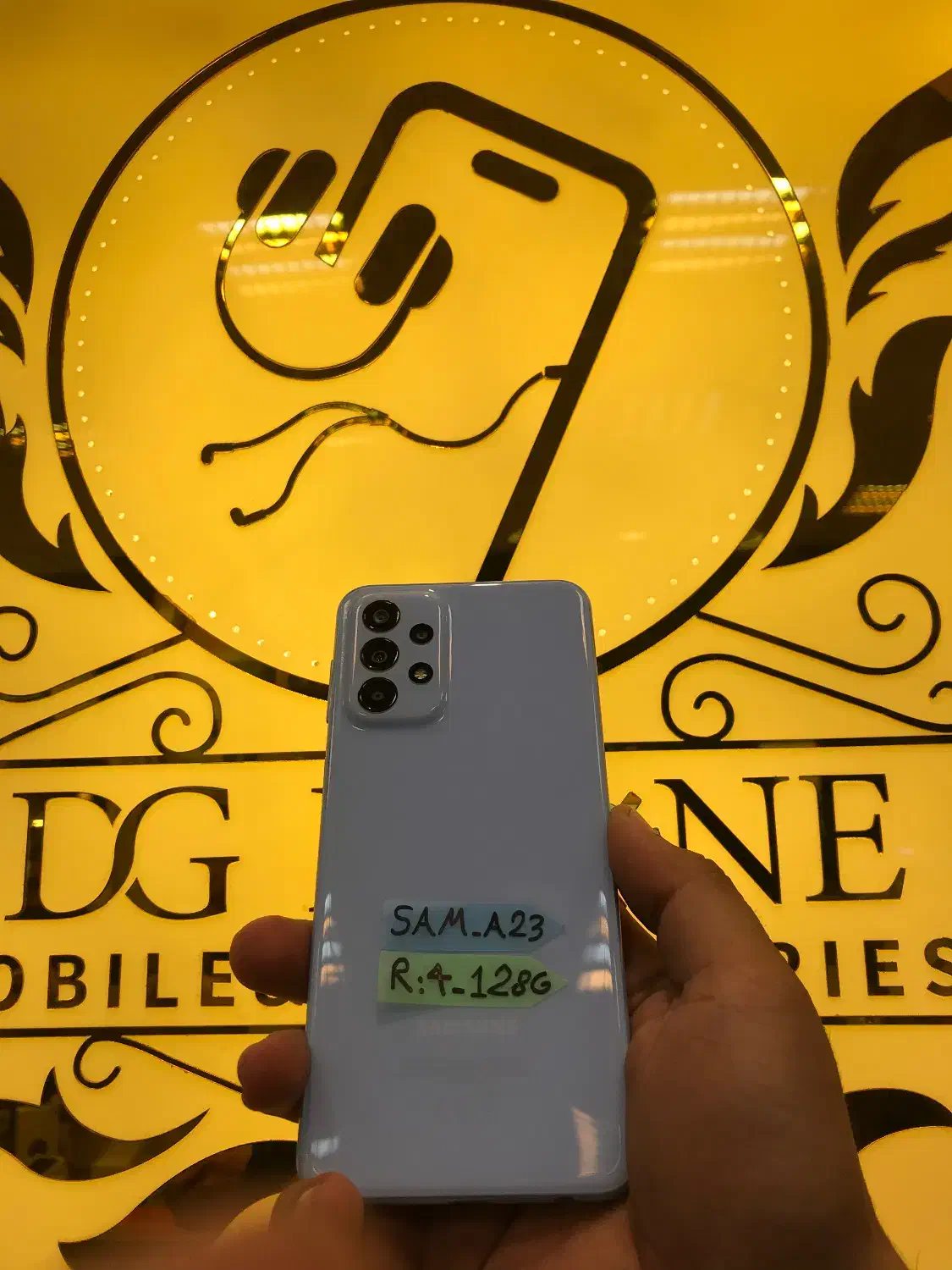 A23 samsung|موبایل|تبریز, |دیوار