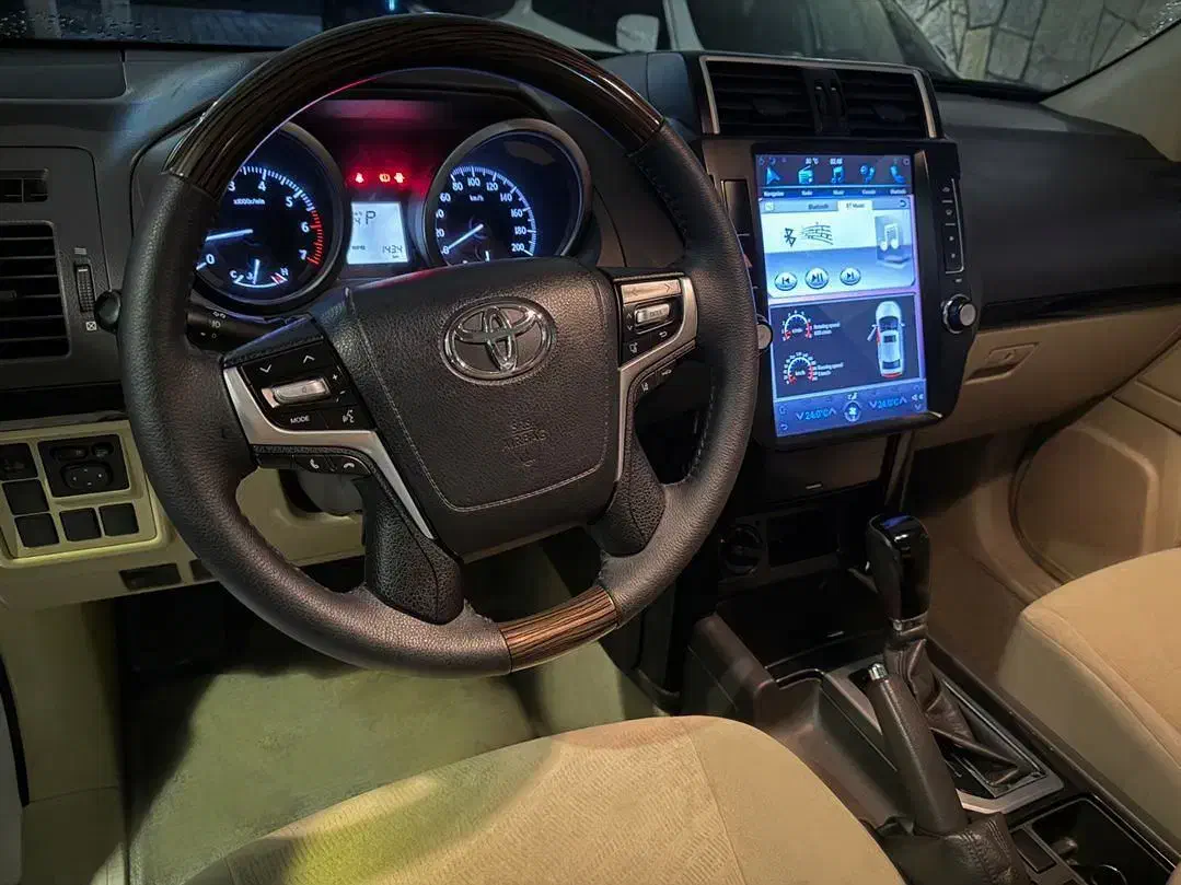 پرادو درجه 1 با فیس جدید|خودرو سواری و وانت|رشت, گلسار|دیوار