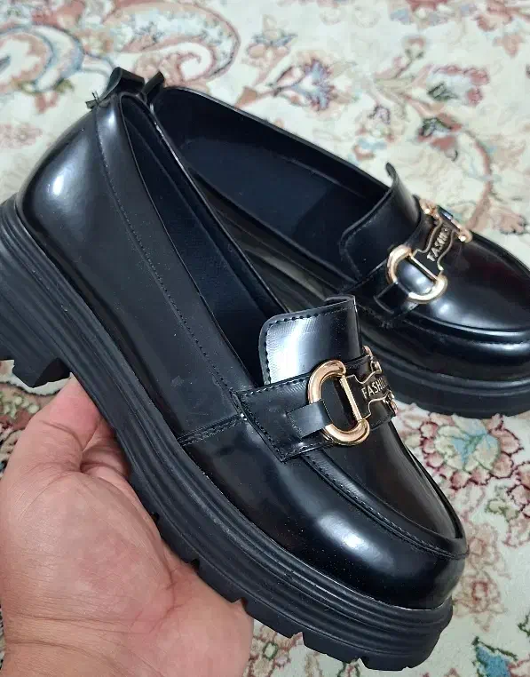 لوفر زنانه یراقدار|کیف، کفش، کمربند|مشهد, سرافرازان|دیوار