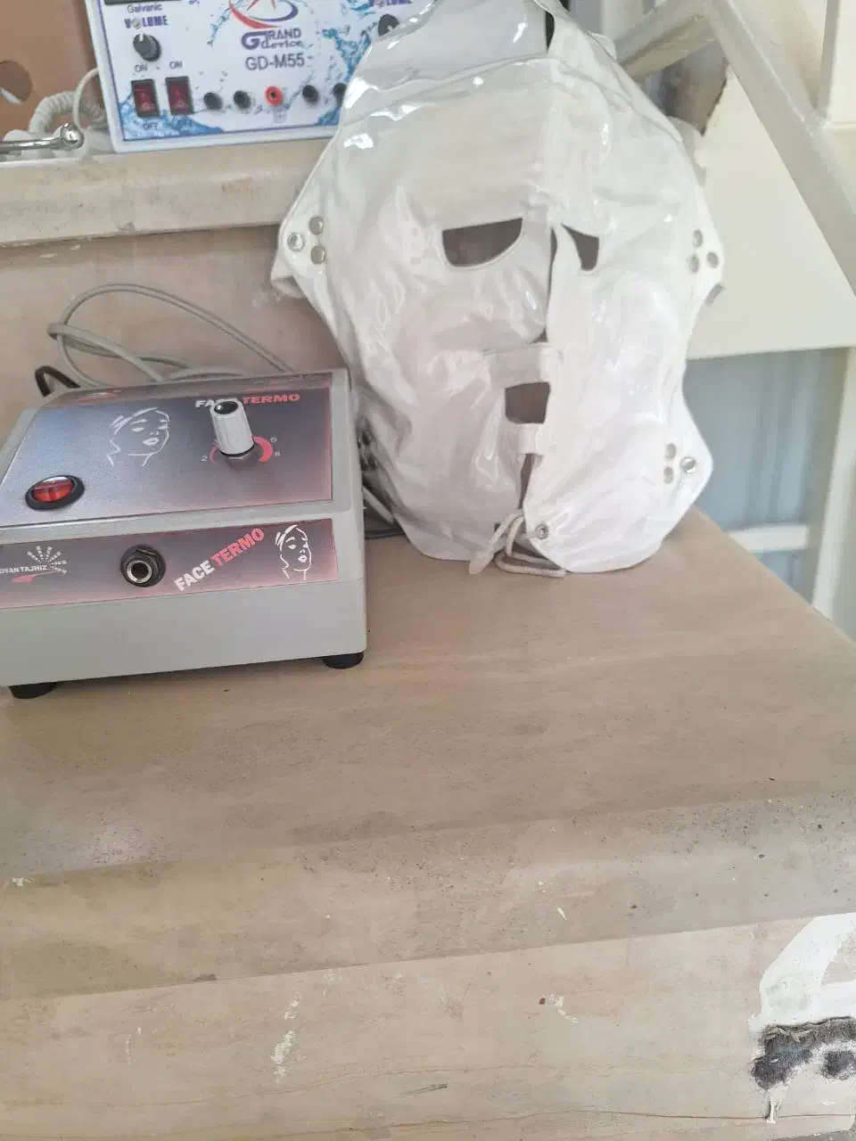 ماسک حرارتی هاینس (پویان تجهیز)|آرایشی، بهداشتی، درمانی|ری, دیلمان|دیوار