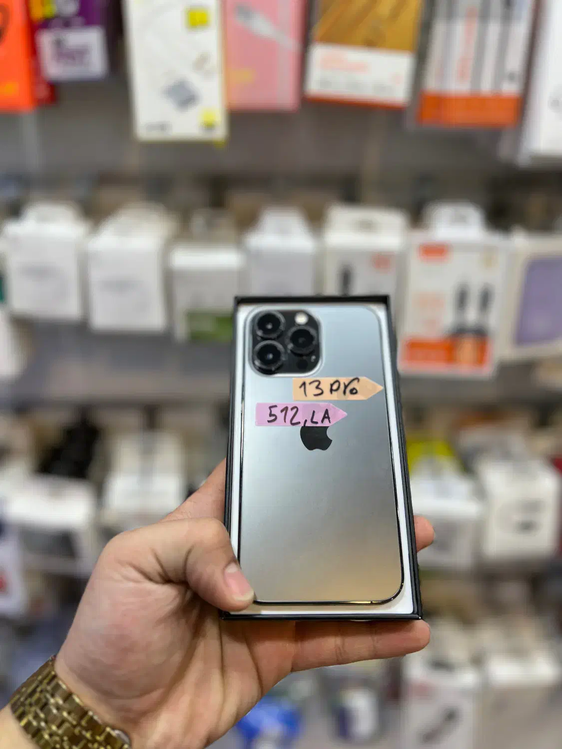 Iphone13 13pro 13promax11pro 12pro اقساطی بدون پیش|موبایل|کرج, اصفهانی‌ها|دیوار