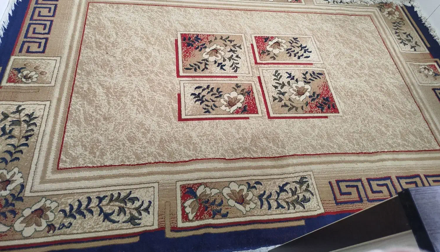 گلیم فرش|گلیم، جاجیم، گبه|مرودشت, ابوذر شمالی‎|دیوار