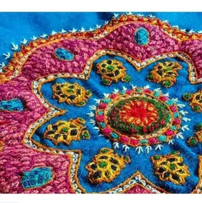 دوخت پته انجام میشود|صنایع دستی و سایر لوازم تزئینی|کرمان, |دیوار