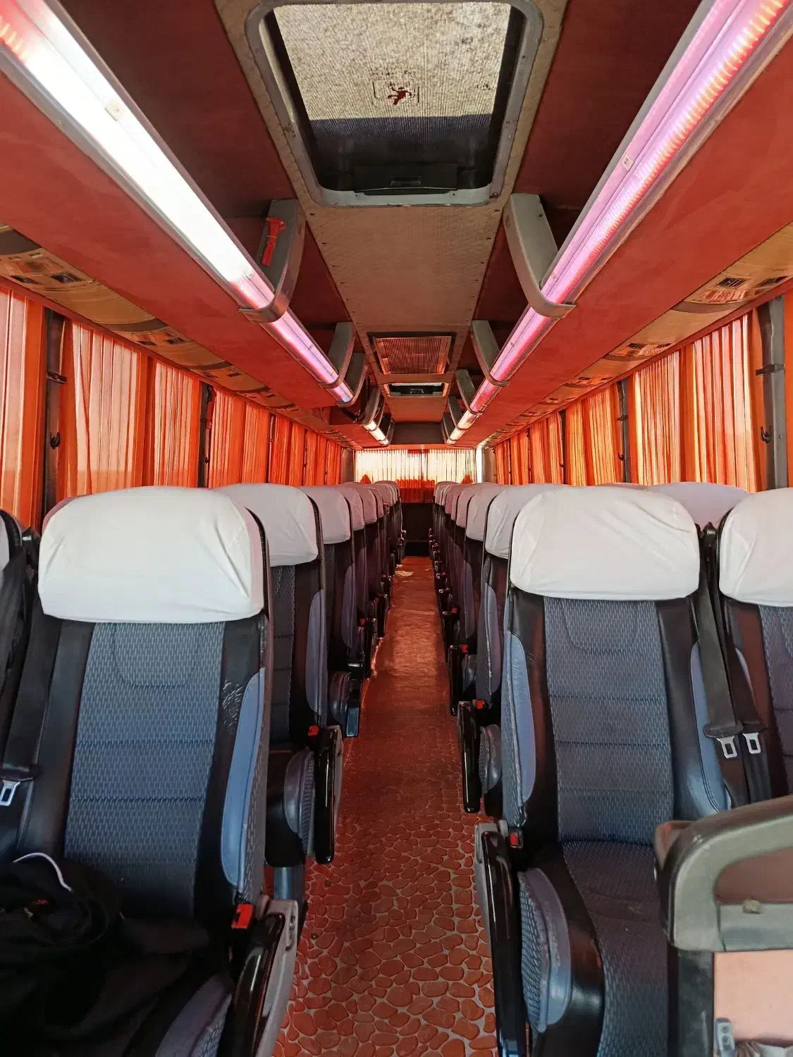 اتوبوس دربستی برون استانی|خدمات حمل و نقل|خرم‌آباد, |دیوار