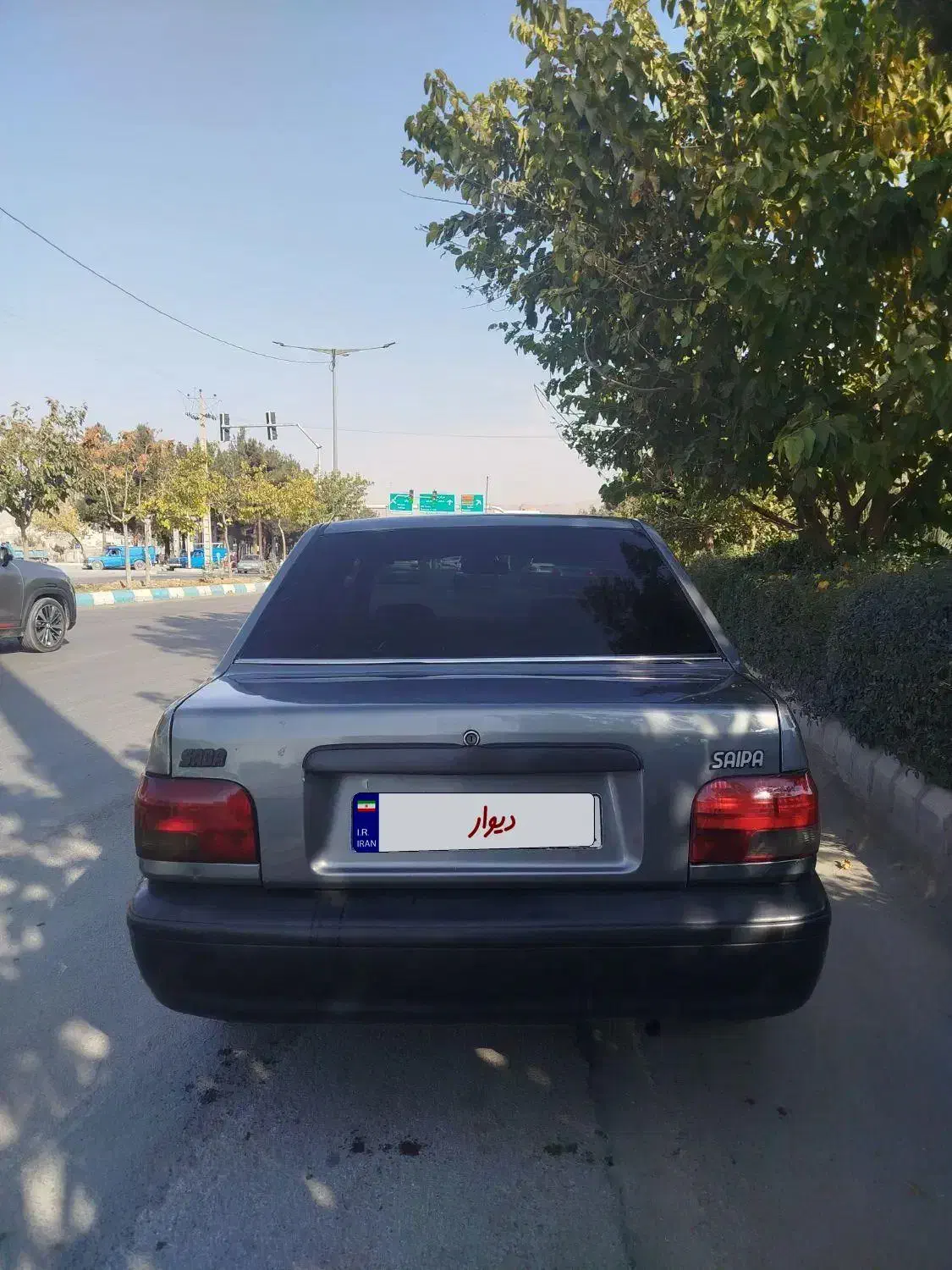 پراید صبا مدل ۸۸ استثنایی|خودرو سواری و وانت|بجنورد, |دیوار