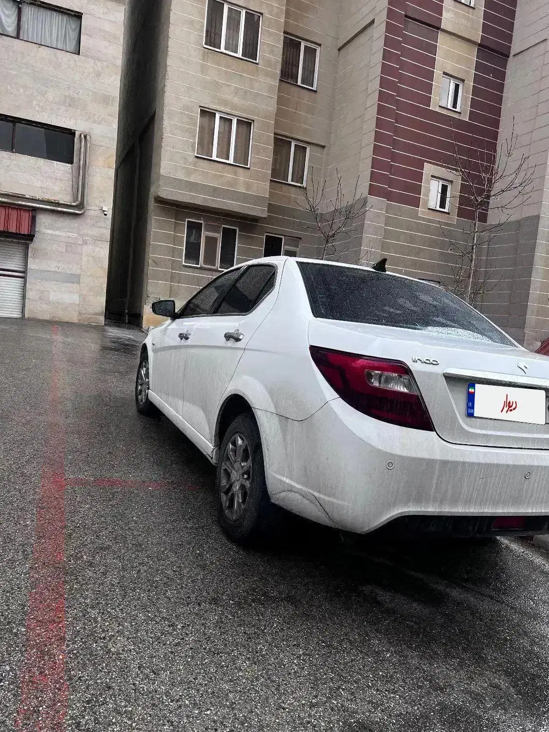 دنا پلاس ۹۷|خودرو سواری و وانت|ارومیه, |دیوار