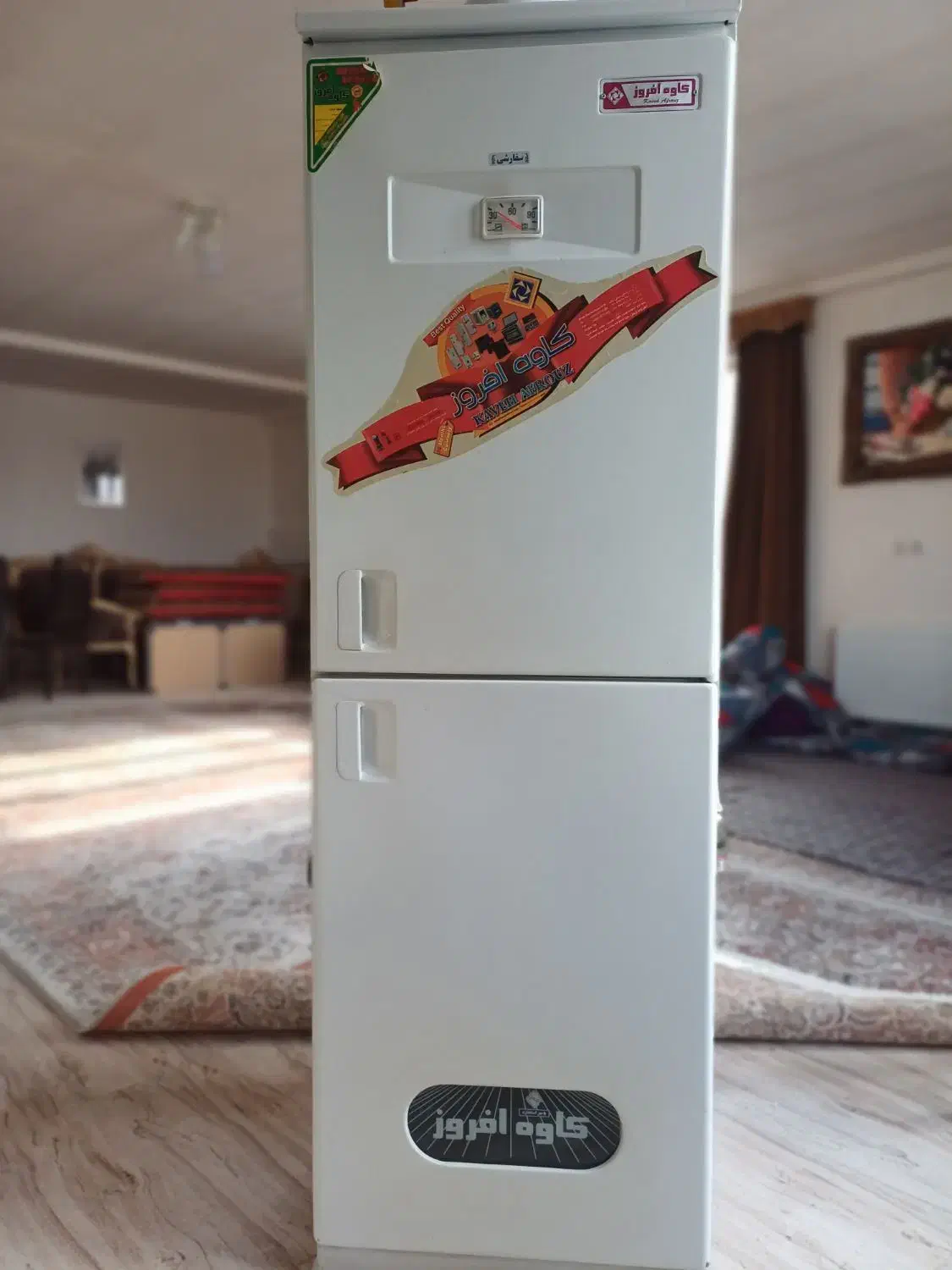 آب گرم کن ایستاده|آبگرمکن، پکیج، شوفاژ|میاندوآب, |دیوار