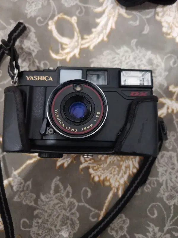 دوربین عکاسی یاشیکا|دوربین عکاسی و فیلمبرداری|کرمانشاه, |دیوار