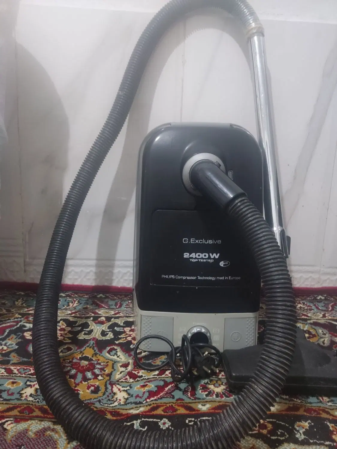 جارو برقی|جاروبرقی، جارو شارژی، بخارشو|قائن, |دیوار