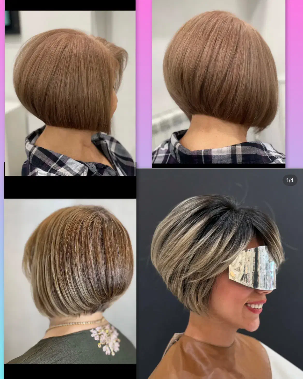 مدل کوتاهی مو زیر نظر مربی(رایگان)|خدمات آرایشگری و زیبایی|چالوس, |دیوار