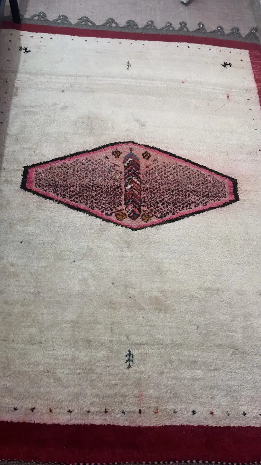 گبه دستبافت|گلیم، جاجیم، گبه|شهرکرد, |دیوار