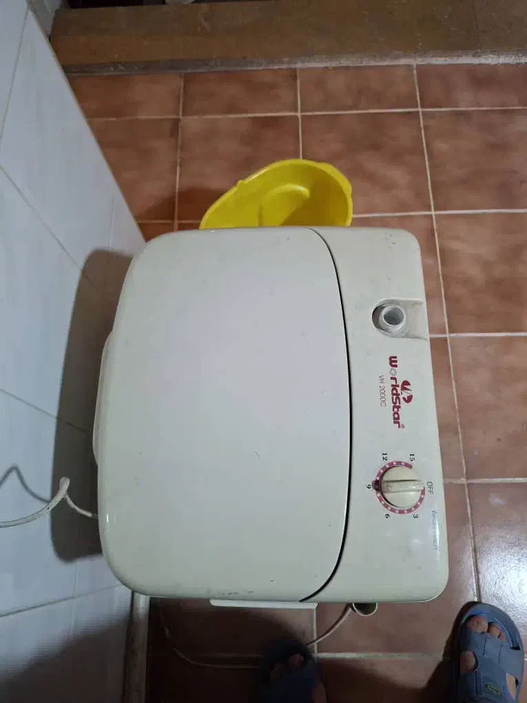 ماشین لباس شویی|ماشین لباسشویی و خشککن لباس|شیراز, ستارخان|دیوار