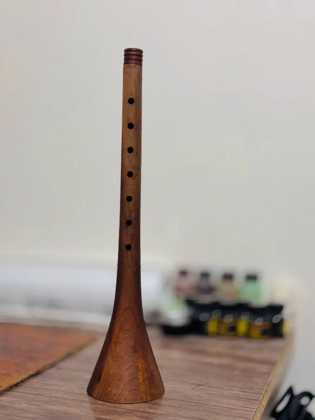 سرنا|سازهای سنتی|کوهدشت, |دیوار