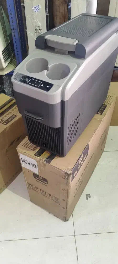 یخچال فریزر خودرویی طرح کنسول|قطعات یدکی و لوازم جانبی|تهران, تهرانسر شمالی|دیوار