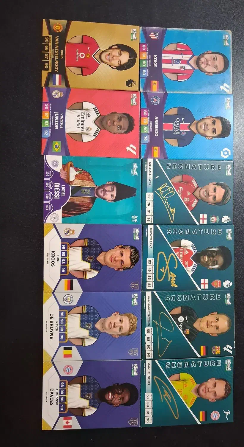 کیمدی فوتبال|کلکسیون و سرگرمی|مشکیندشت, |دیوار