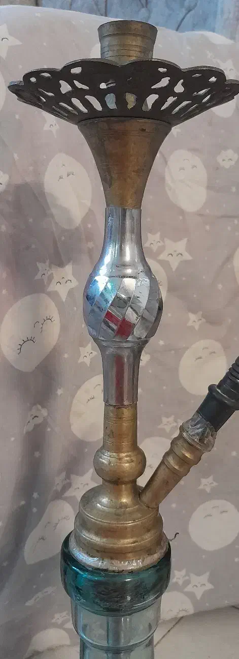 دو عدد قلیون|کلکسیون و سرگرمی|مشهد, طبرسی شمالی|دیوار