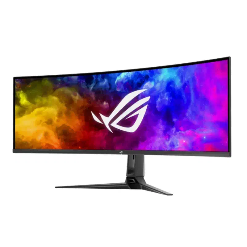 مانیتور asus rog swift oled pg 49 uq|رایانه رومیزی|صدرا-فارس, فاز ۱|دیوار
