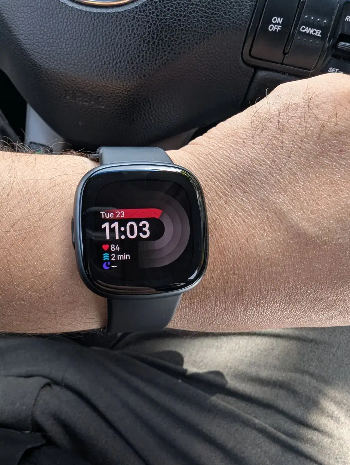 fit bit ورسا 4|ساعت|گلستان (تهران), |دیوار