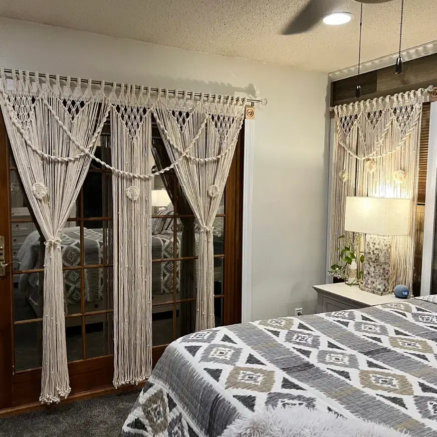 پرده والان کتیبه|پرده، رانر، رومیزی|رشت, بلوار گیلان|دیوار