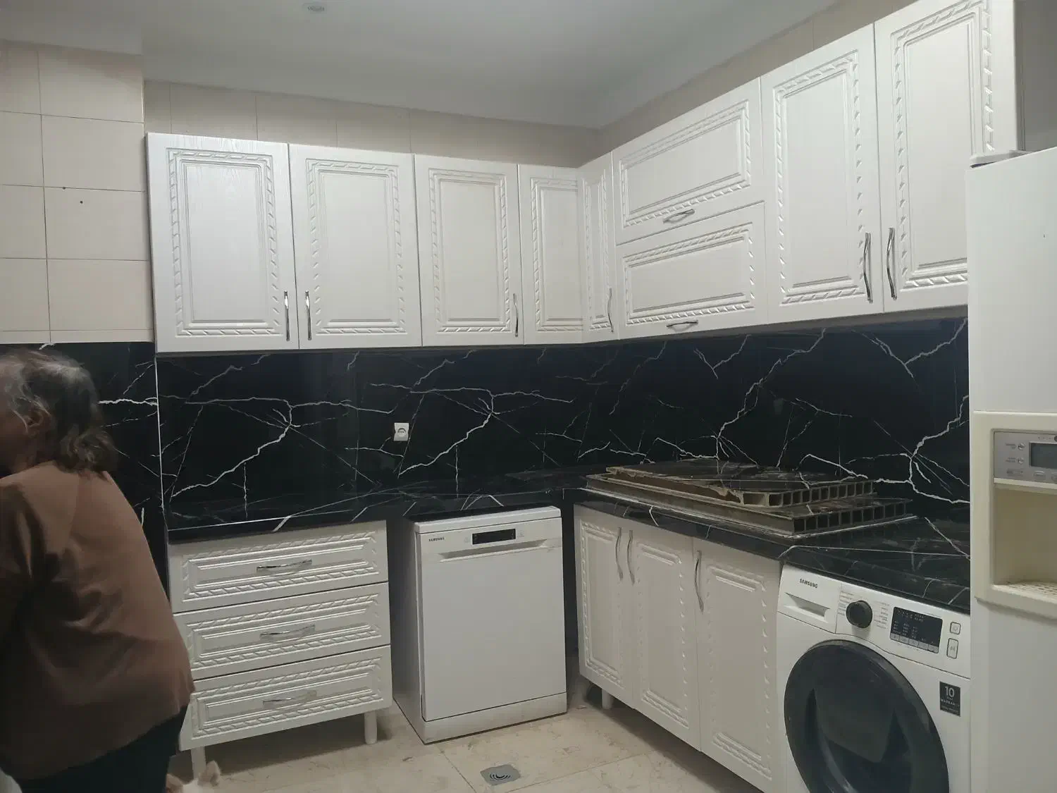 کابینت|آبچکان و نظمدهنده ظروف|تهران, سعادتآباد|دیوار