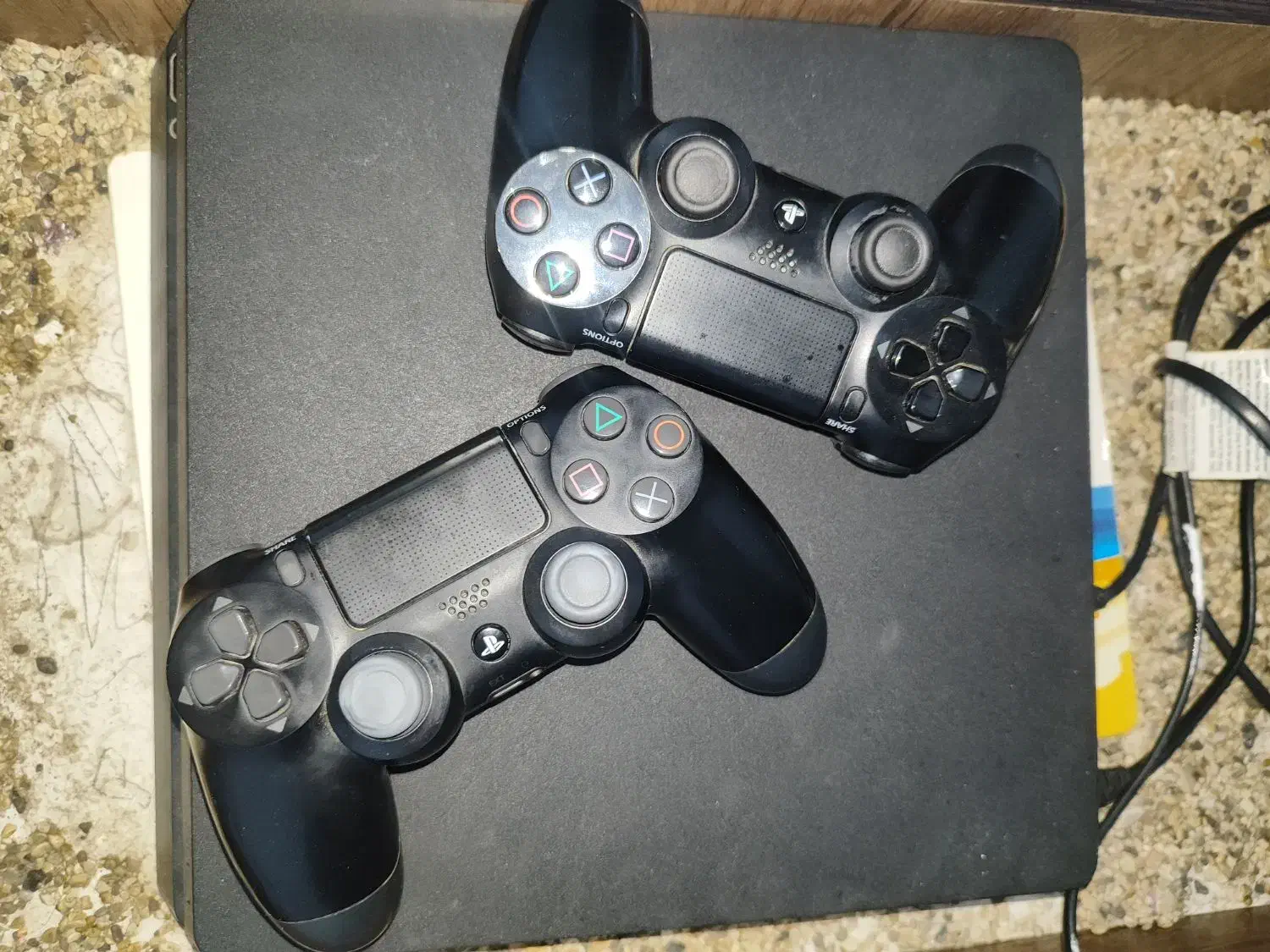 ps4 1tra slim|کنسول، بازی ویدئویی و آنلاین|آبپخش, |دیوار