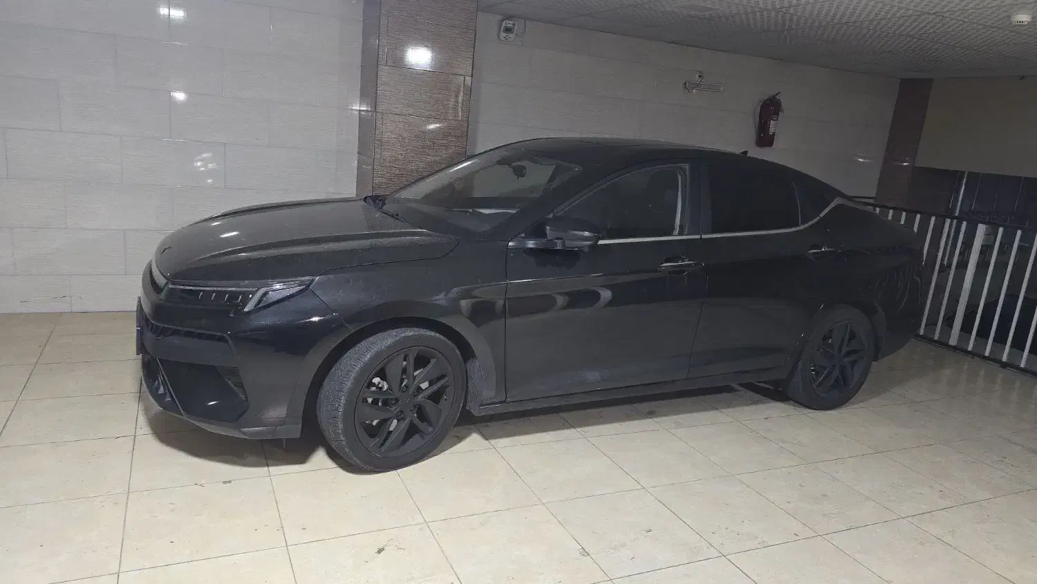 کی ام سی j7 مدل ۱۴۰۲|خودرو سواری و وانت|تبریز, |دیوار