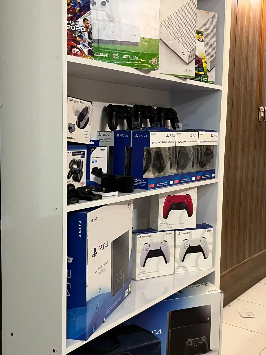 ps4 proکپی خور واکانتی/فروش تکی به قیمت عمده اقساط|کنسول، بازی ویدئویی و آنلاین|اصفهان, شاهزید|دیوار