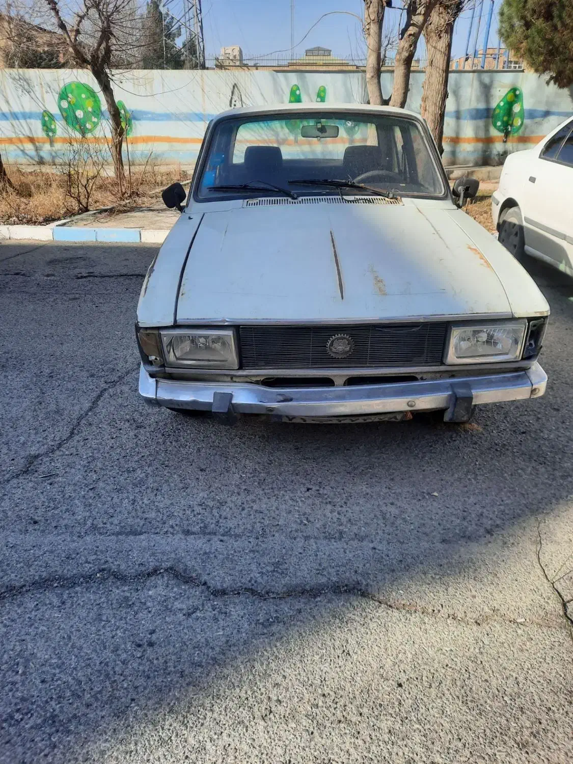 پیکان مدل76|خودرو کلاسیک|کرج, چمران|دیوار