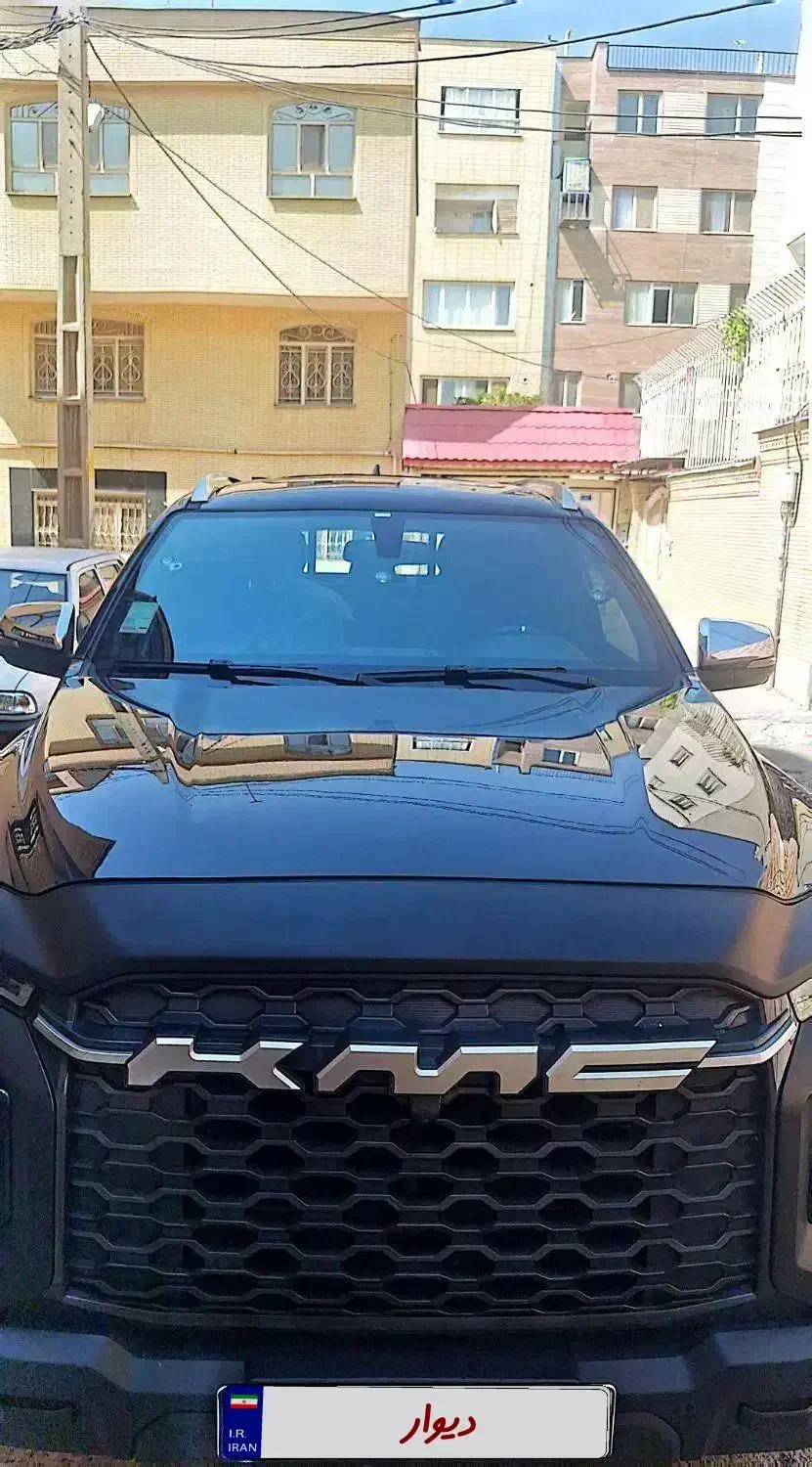 kMC تی 9 مدله 403 درحد صفر|خودرو سواری و وانت|شیراز, ستارخان|دیوار