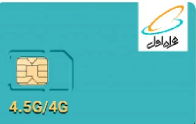 سیمکارت  در حد صفر|سیم‌کارت|قم, نخودی|دیوار