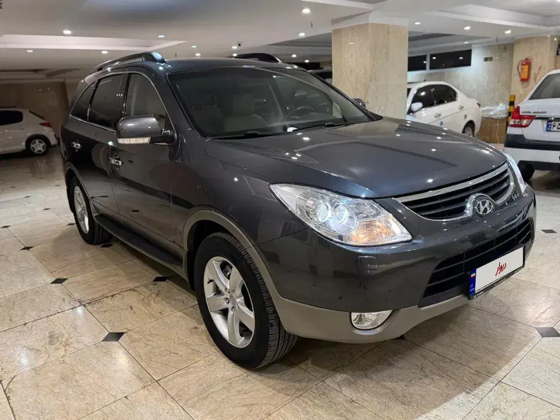 هیوندای ix55 وراکروز استثنایی|خودرو سواری و وانت|تهران, شهرآرا|دیوار